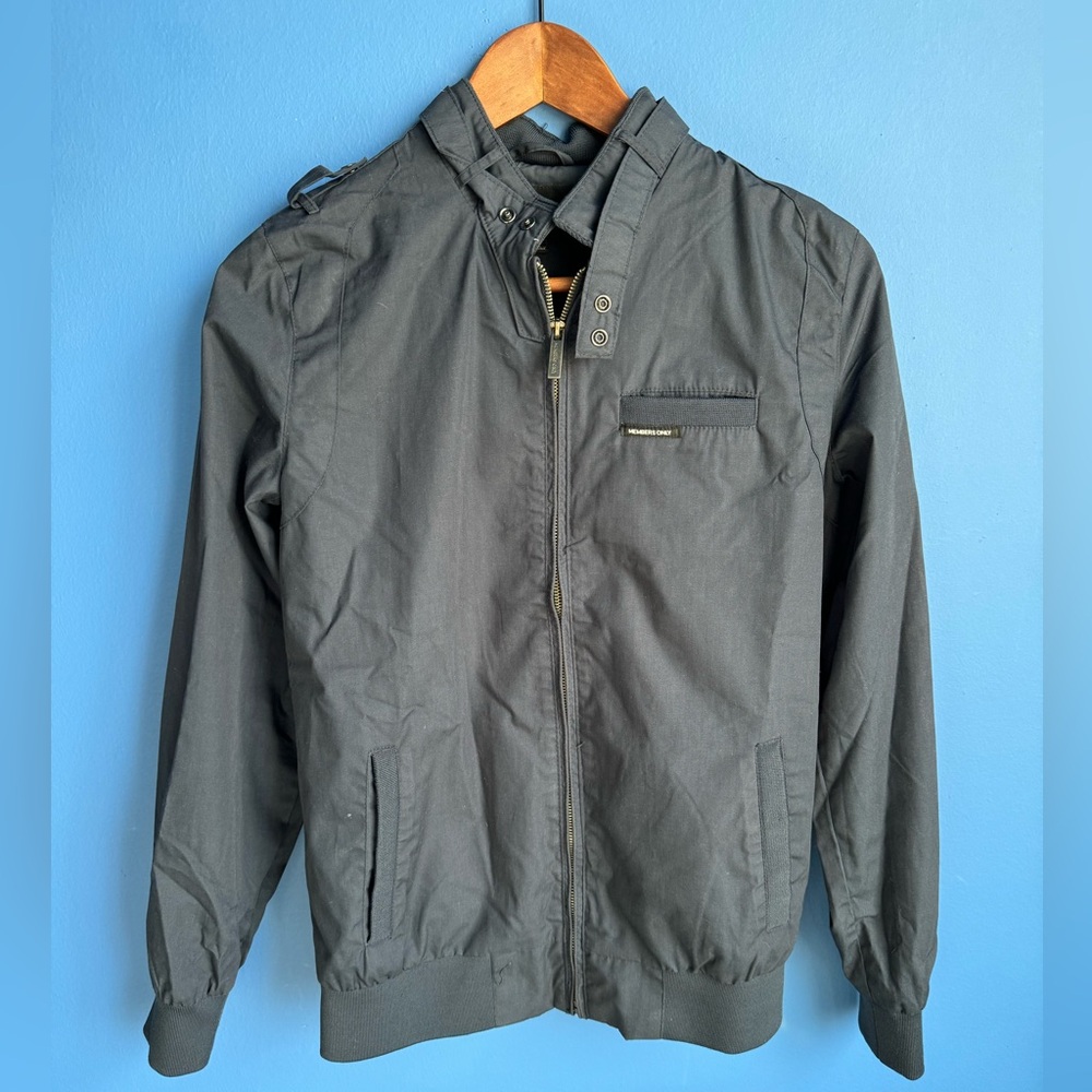 New Members Only classic racer jacket